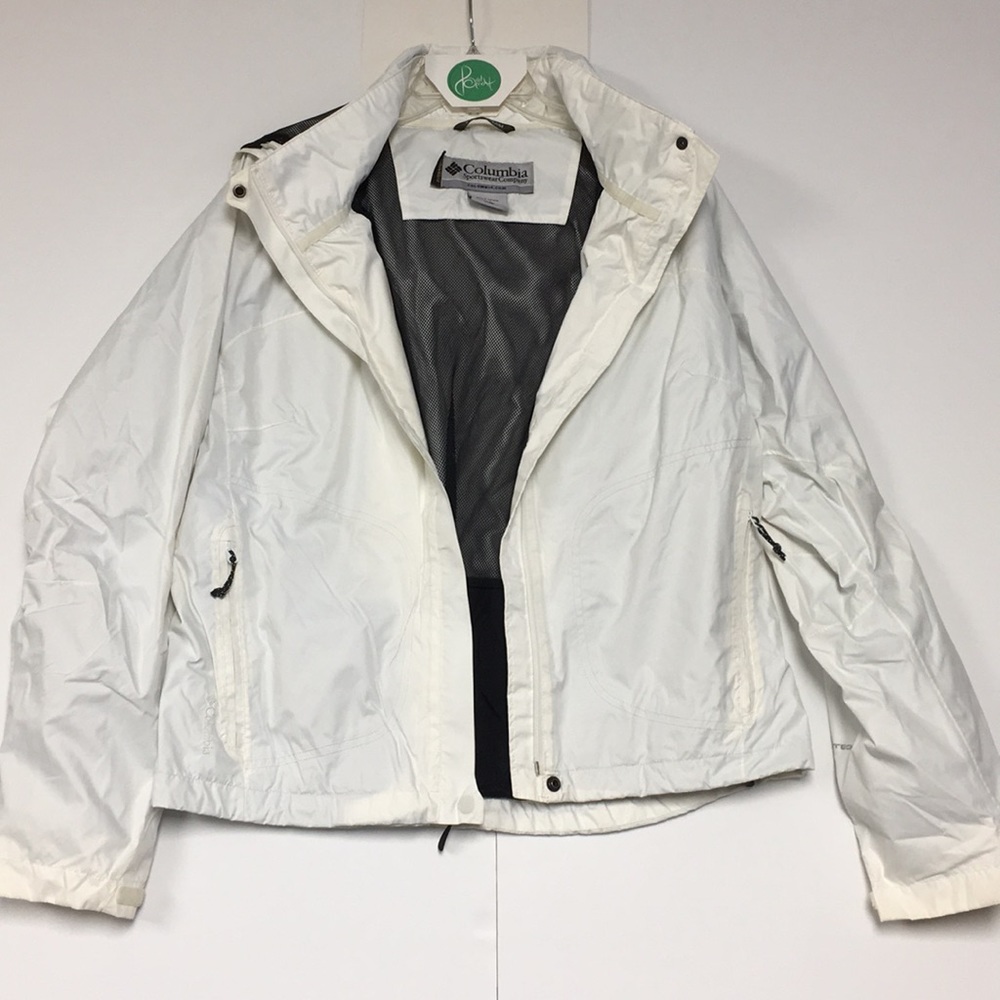 Columbia Titanium Breathable Waterproof Coat XL